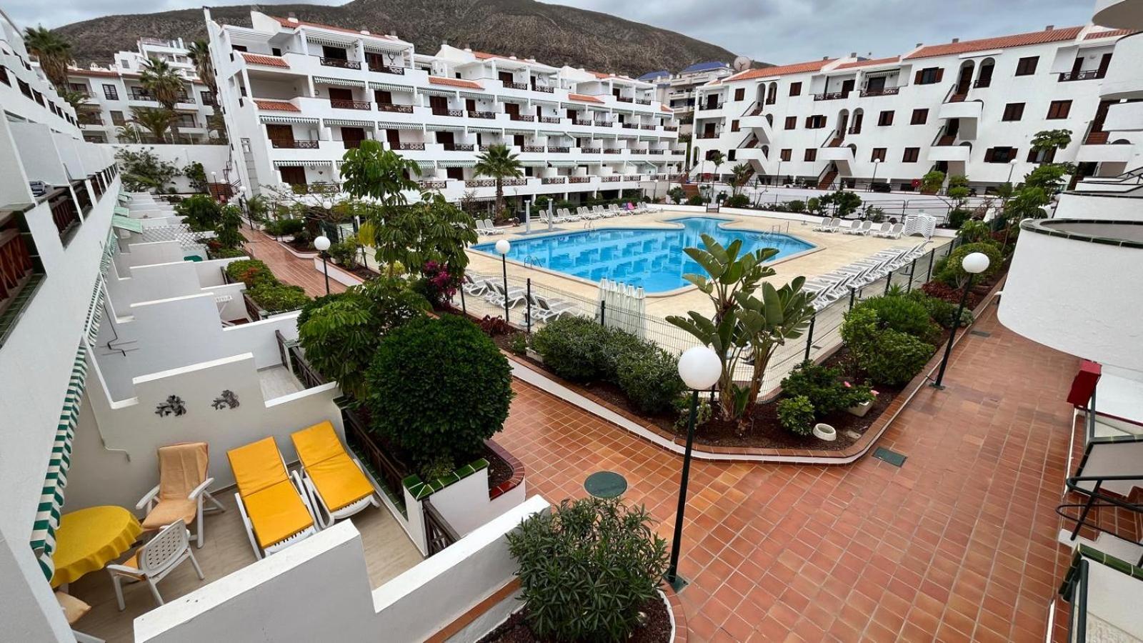 Victoria Court Ii 48 Appartement Los Cristianos (Tenerife)